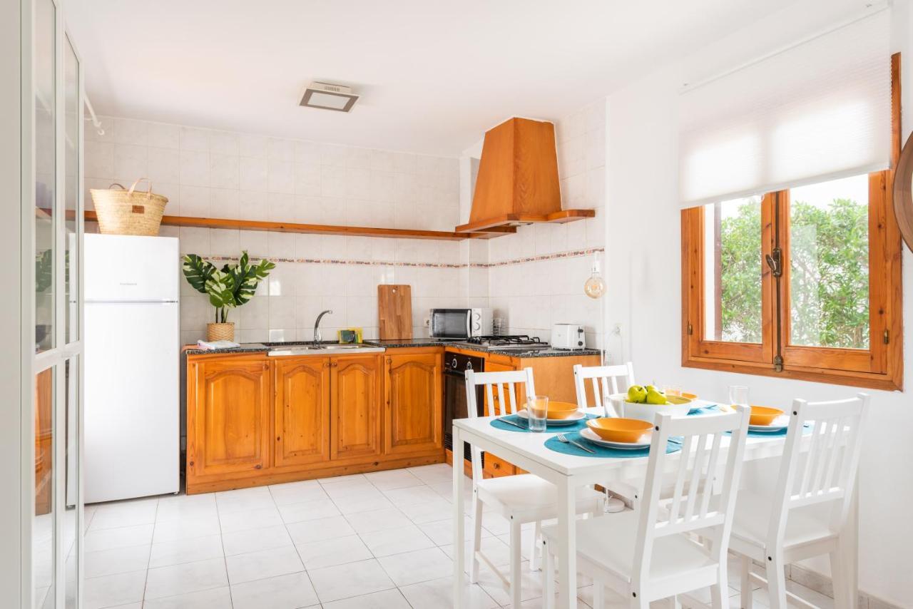 Apartamento Las Palmeras By Mauter Villas Cala Blanca  Exteriér fotografie