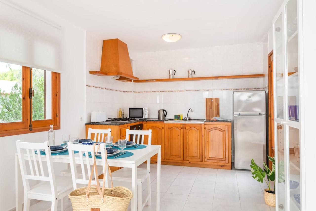 Apartamento Las Palmeras By Mauter Villas Cala Blanca  Exteriér fotografie