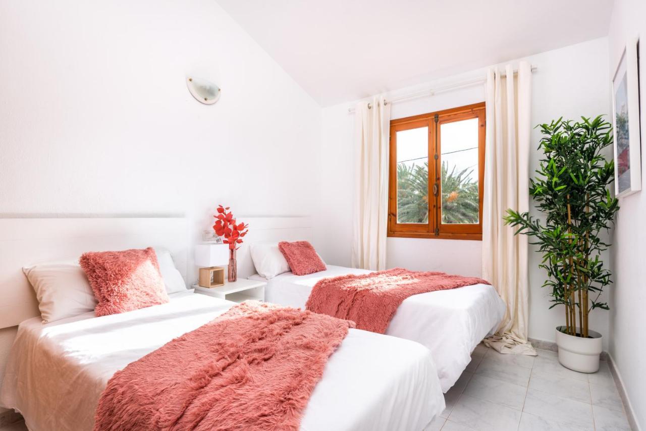 Apartamento Las Palmeras By Mauter Villas Cala Blanca  Exteriér fotografie