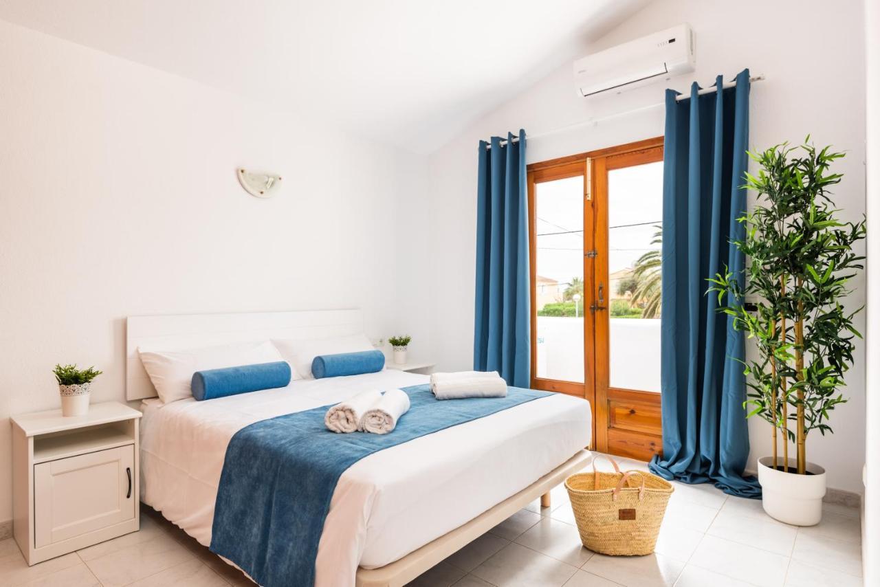 Apartamento Las Palmeras By Mauter Villas Cala Blanca  Exteriér fotografie