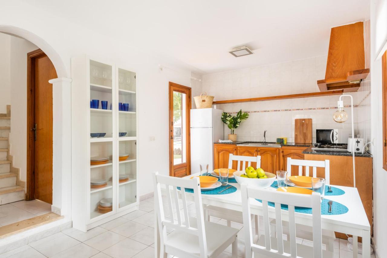 Apartamento Las Palmeras By Mauter Villas Cala Blanca  Exteriér fotografie