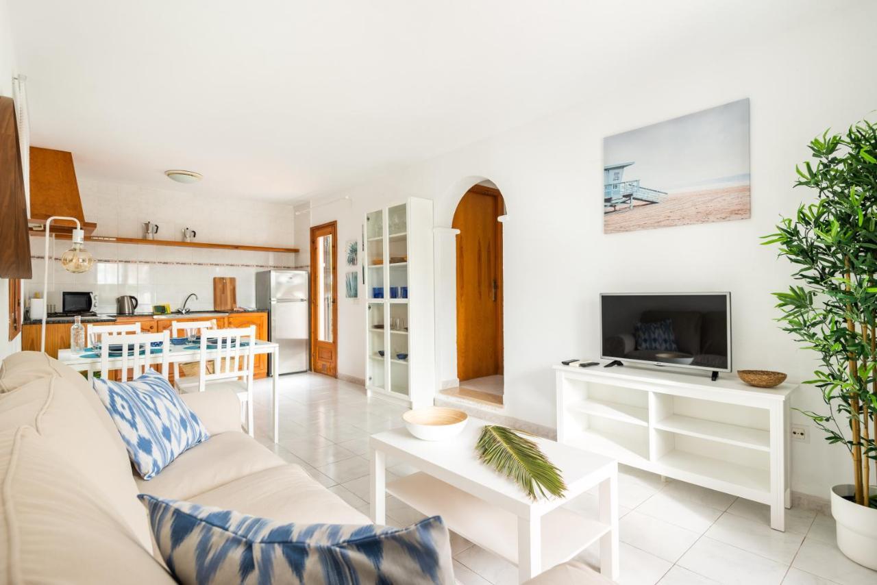 Apartamento Las Palmeras By Mauter Villas Cala Blanca  Exteriér fotografie