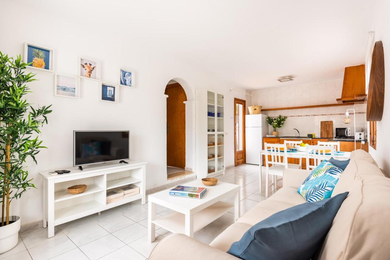 Apartamento Las Palmeras By Mauter Villas Cala Blanca  Exteriér fotografie