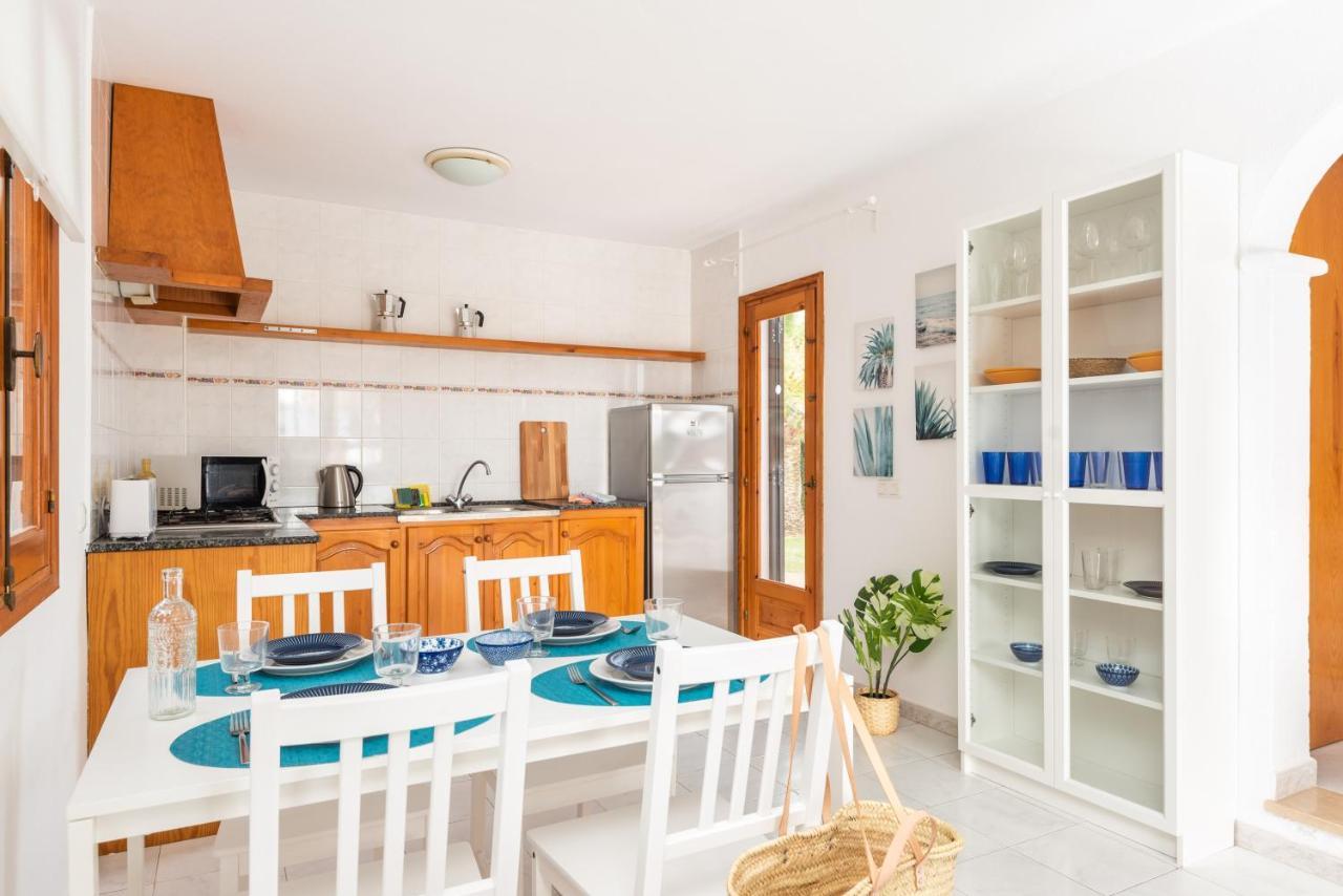 Apartamento Las Palmeras By Mauter Villas Cala Blanca  Exteriér fotografie