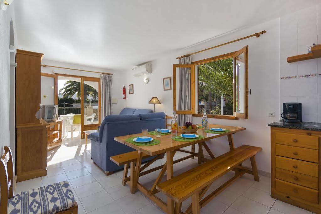 Apartamento Las Palmeras By Mauter Villas Cala Blanca  Exteriér fotografie