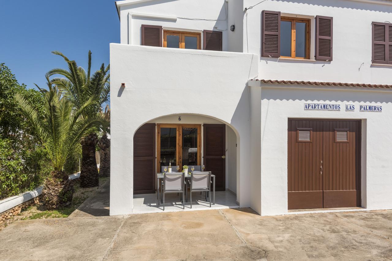 Apartamento Las Palmeras By Mauter Villas Cala Blanca  Exteriér fotografie
