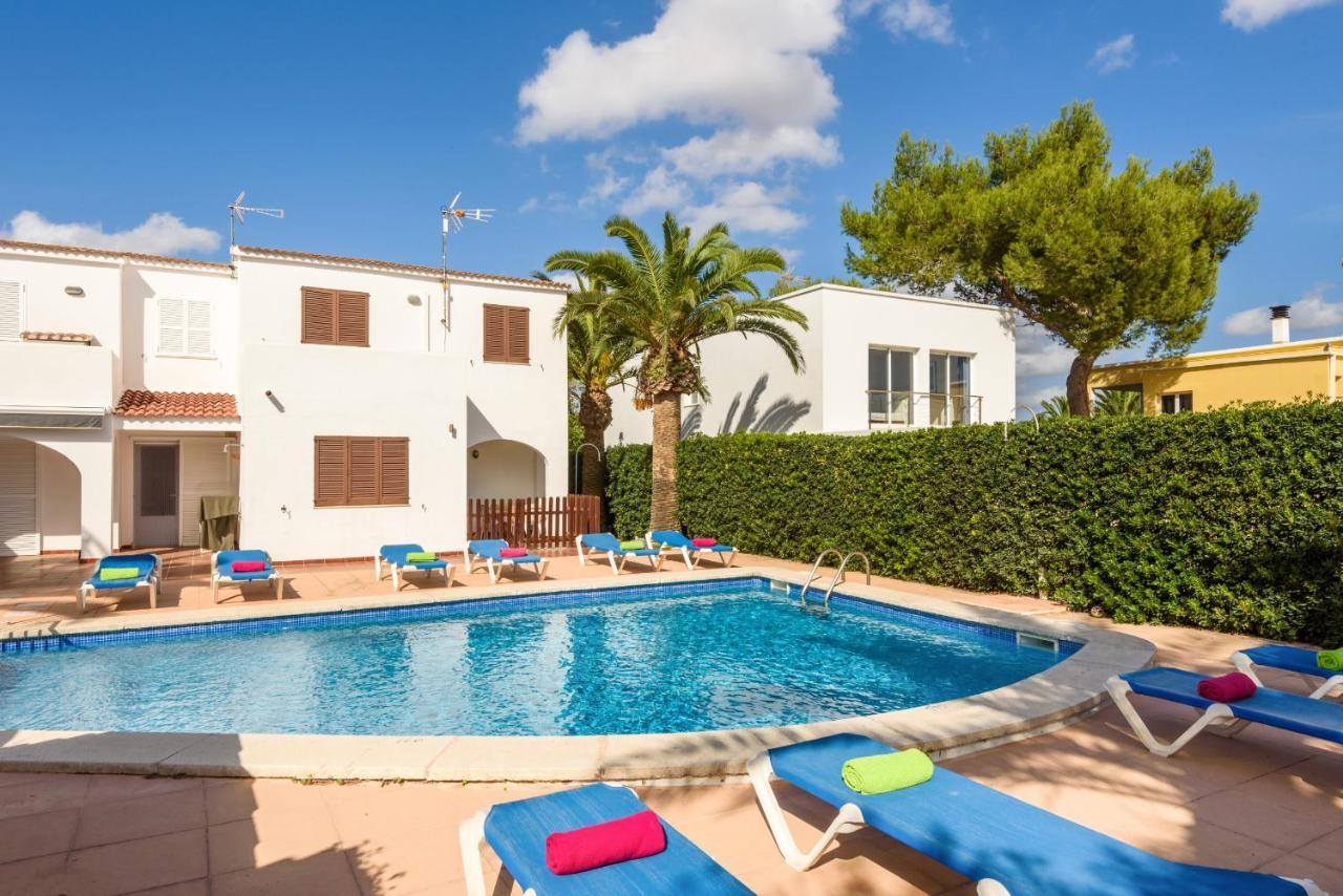 Apartamento Las Palmeras By Mauter Villas Cala Blanca  Exteriér fotografie