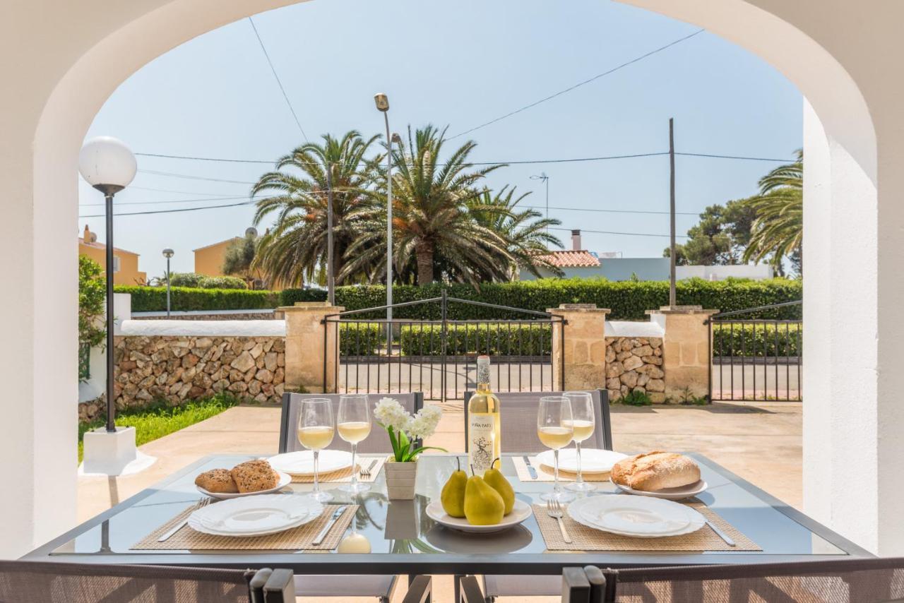 Apartamento Las Palmeras By Mauter Villas Cala Blanca  Exteriér fotografie