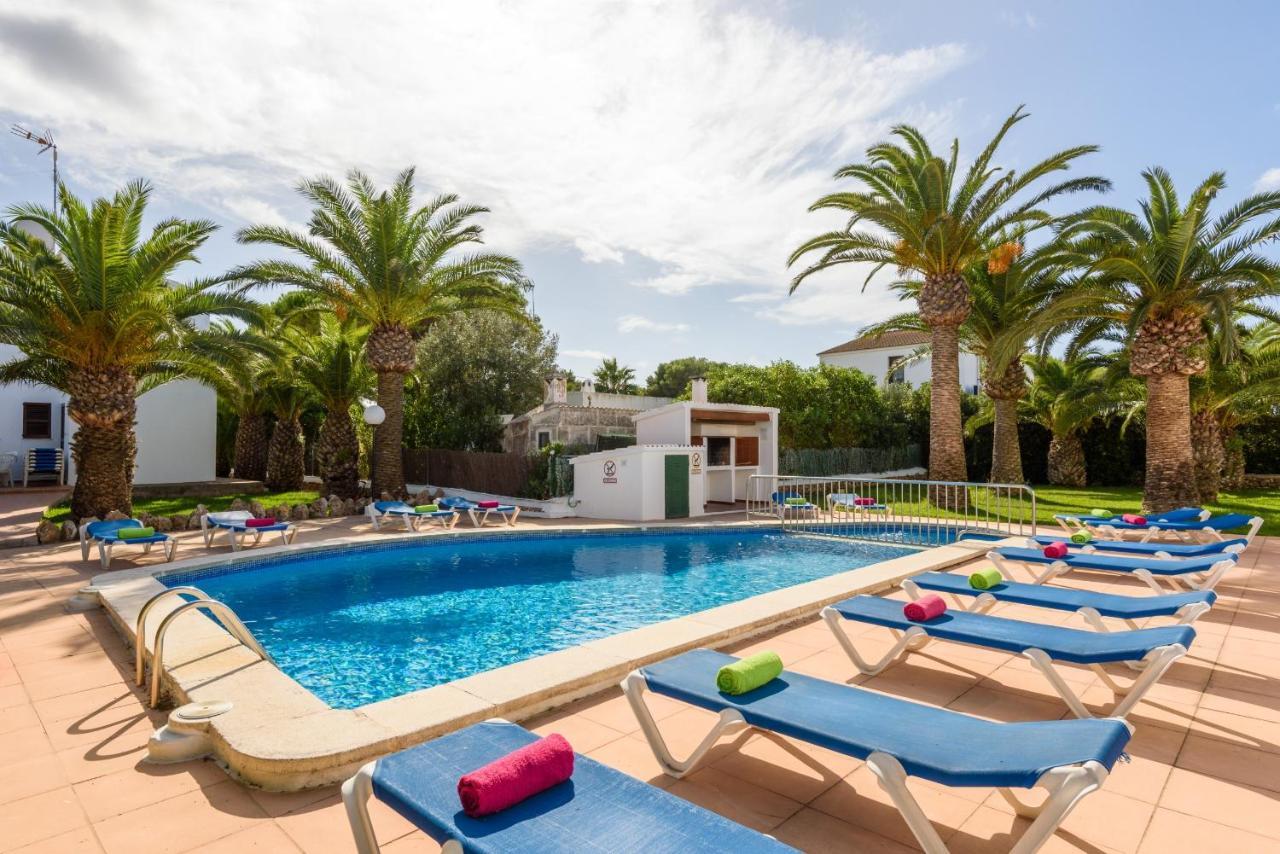 Apartamento Las Palmeras By Mauter Villas Cala Blanca  Exteriér fotografie