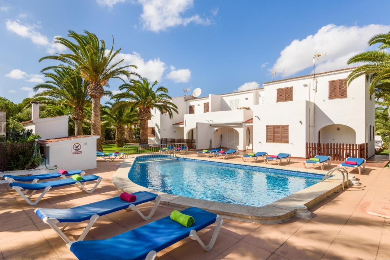 Apartamento Las Palmeras By Mauter Villas Cala Blanca  Exteriér fotografie