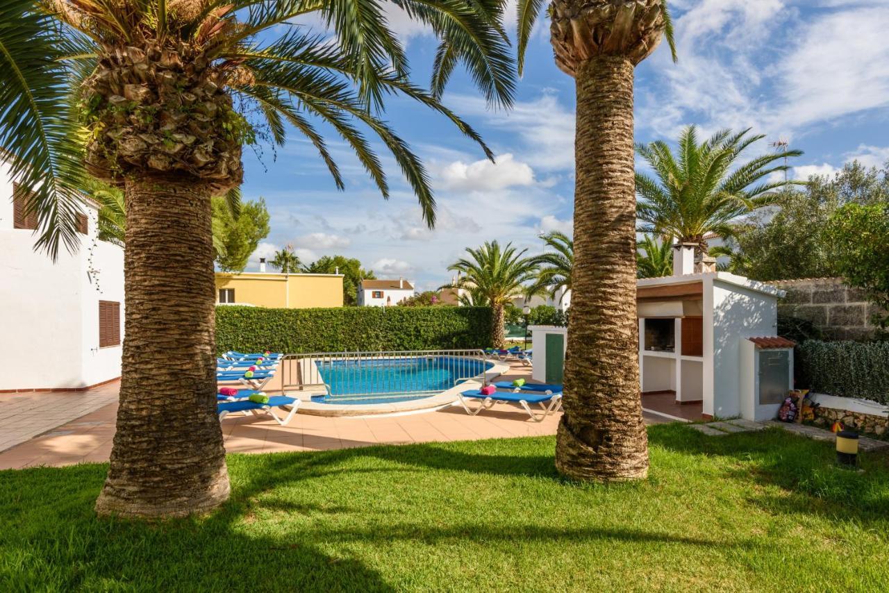 Apartamento Las Palmeras By Mauter Villas Cala Blanca  Exteriér fotografie