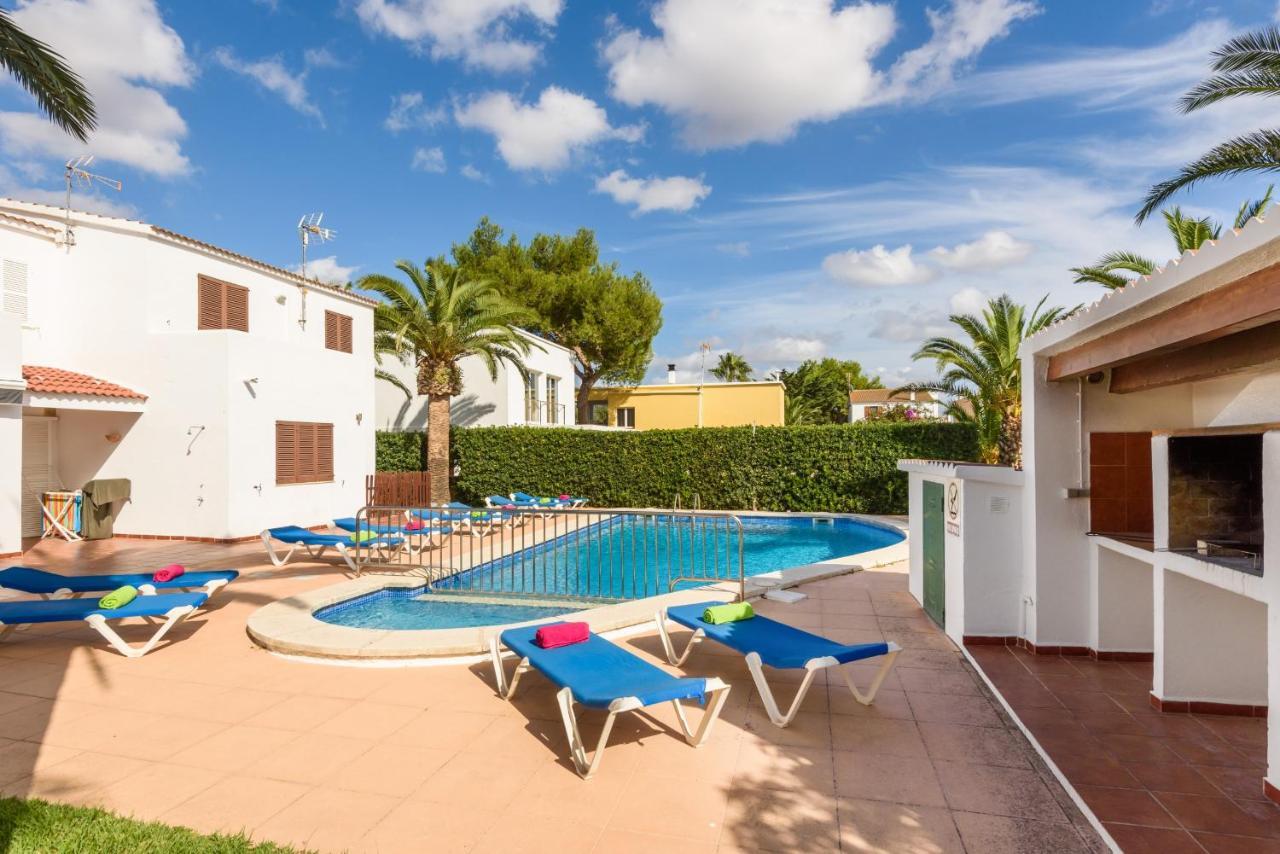 Apartamento Las Palmeras By Mauter Villas Cala Blanca  Exteriér fotografie