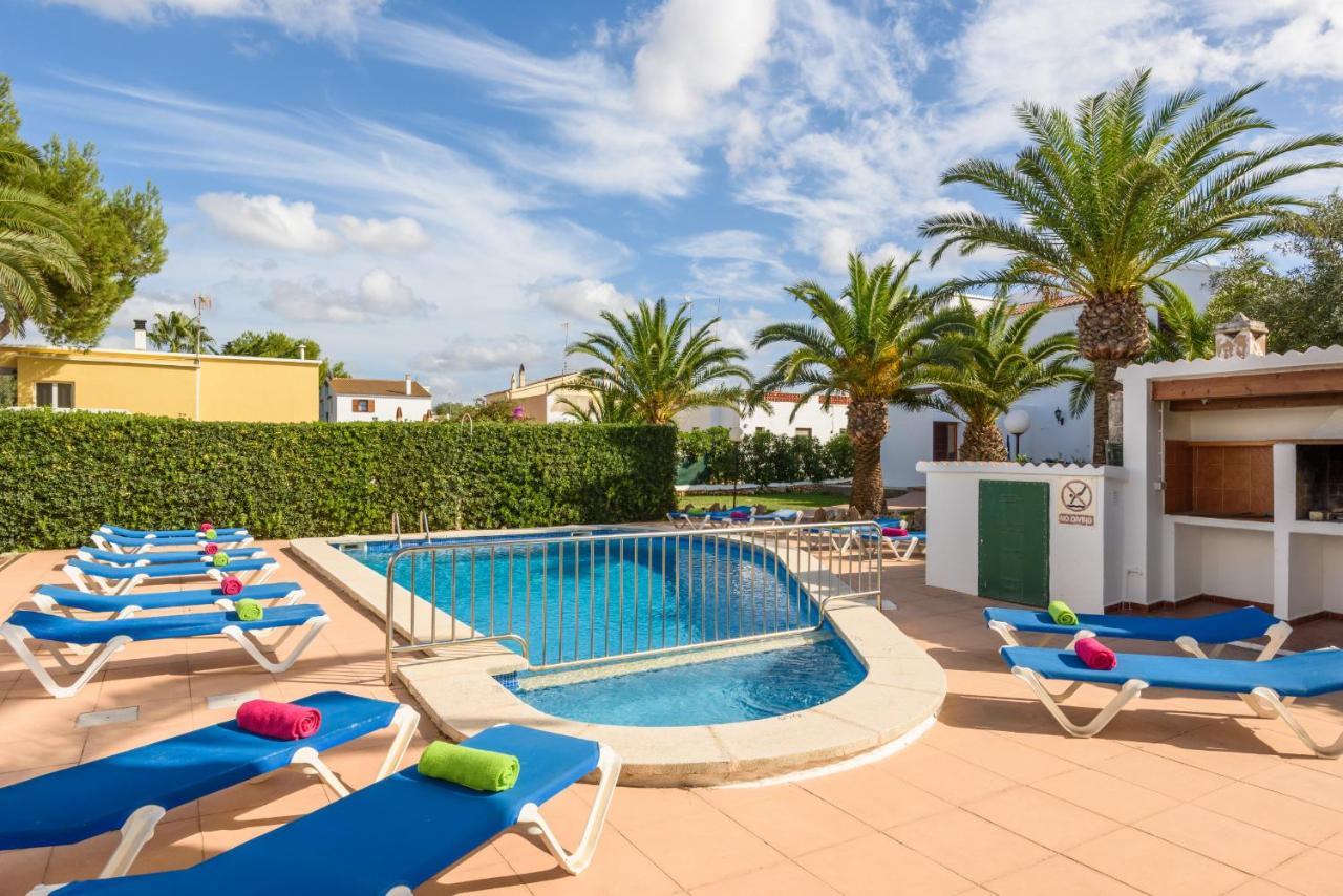Apartamento Las Palmeras By Mauter Villas Cala Blanca  Exteriér fotografie