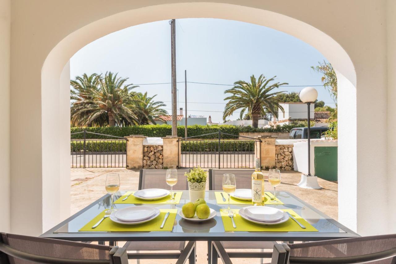 Apartamento Las Palmeras By Mauter Villas Cala Blanca  Exteriér fotografie