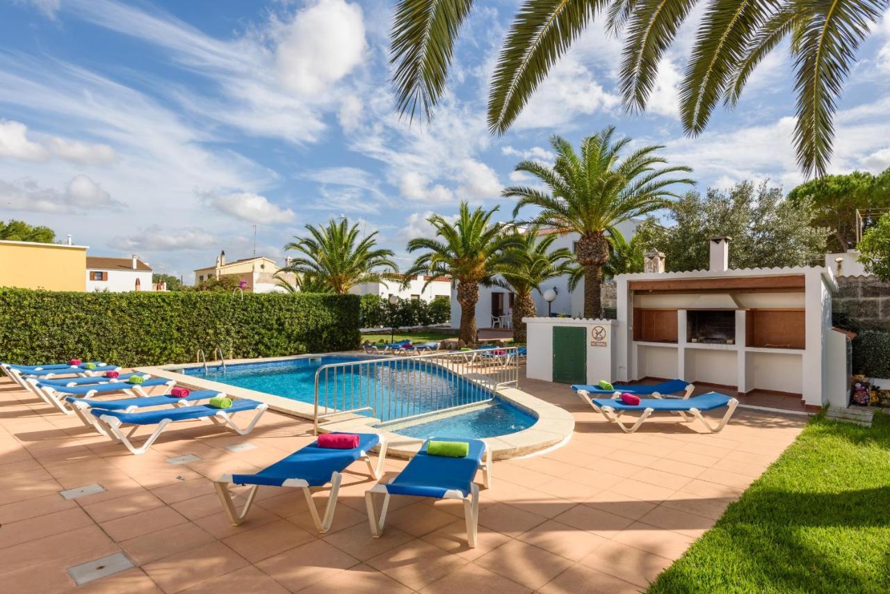 Apartamento Las Palmeras By Mauter Villas Cala Blanca  Exteriér fotografie