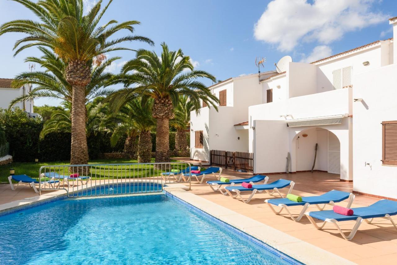Apartamento Las Palmeras By Mauter Villas Cala Blanca  Exteriér fotografie