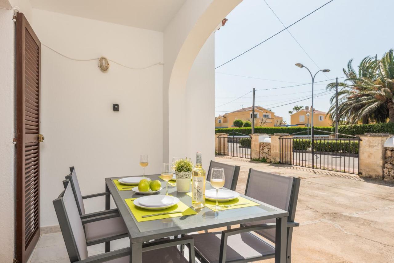 Apartamento Las Palmeras By Mauter Villas Cala Blanca  Exteriér fotografie