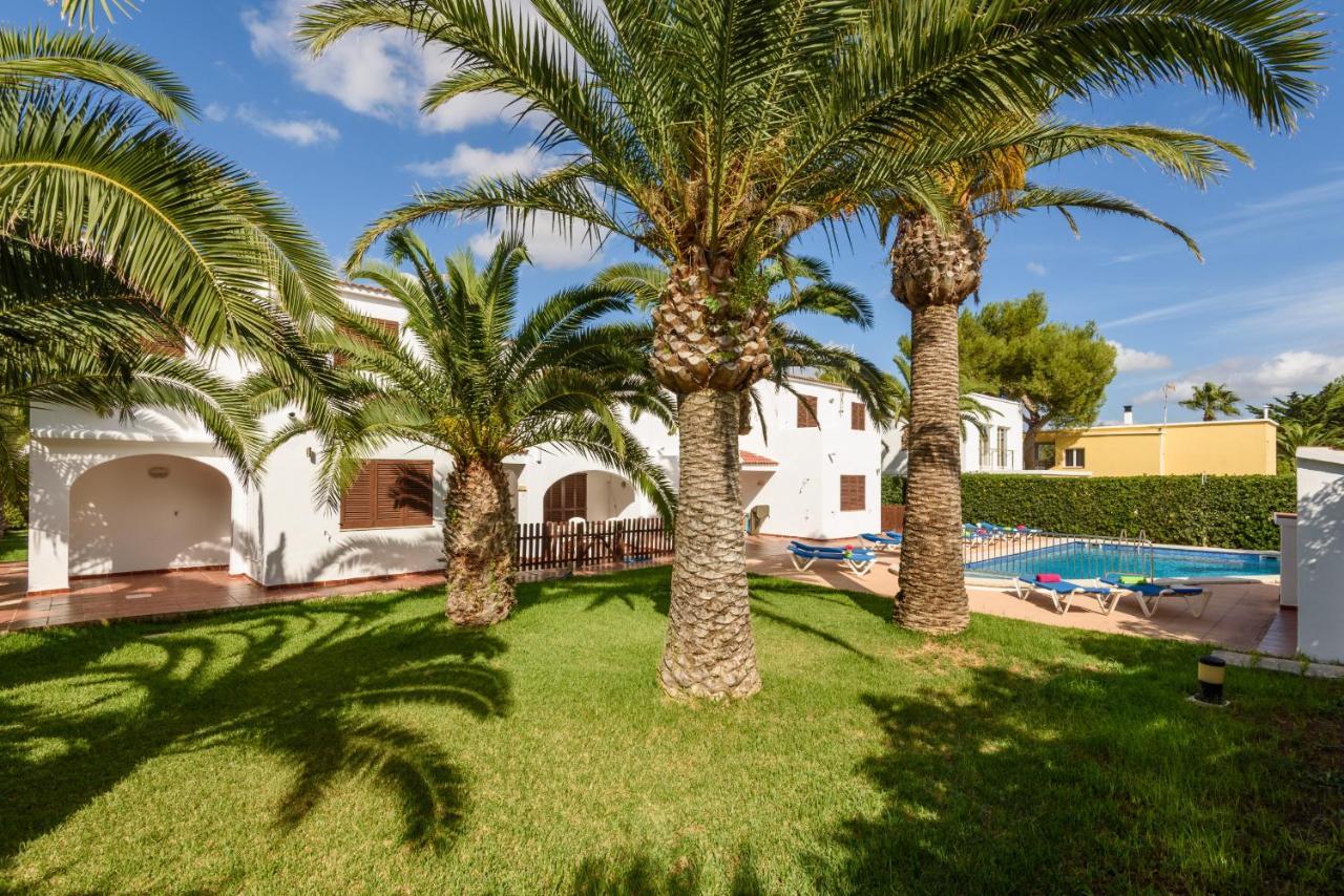 Apartamento Las Palmeras By Mauter Villas Cala Blanca  Exteriér fotografie